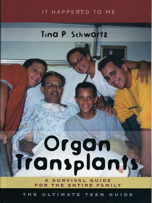 cover image of Organ Transplants